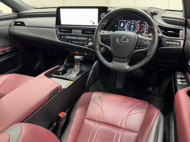 レクサス ES300h グレイスフルエスコート