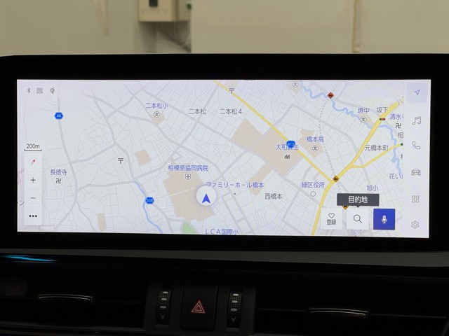 レクサス ES300h グレイスフルエスコート