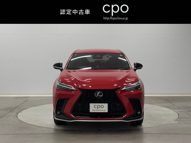 レクサス NX450h+ Fスポーツ
