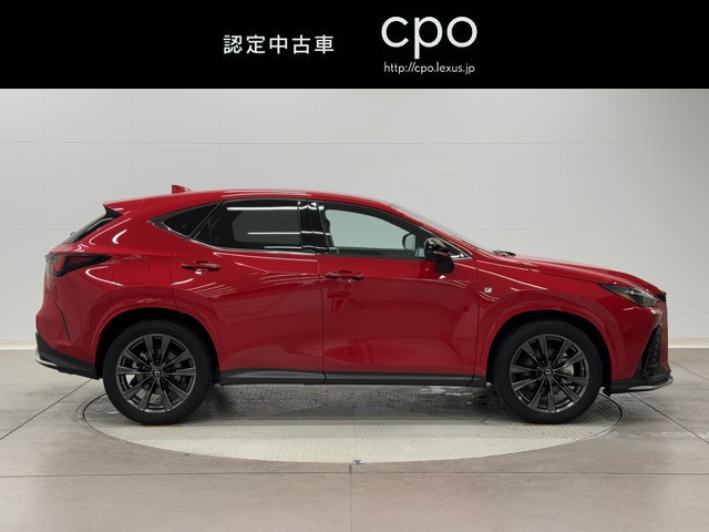 レクサス NX450h+ Fスポーツ
