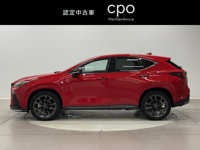レクサス NX450h+ Fスポーツ