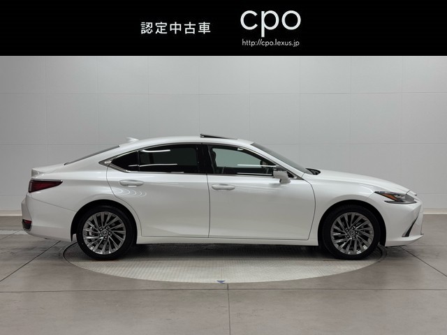 レクサス ES300h GracefulEscor