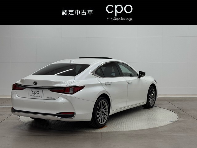 レクサス ES300h GracefulEscor