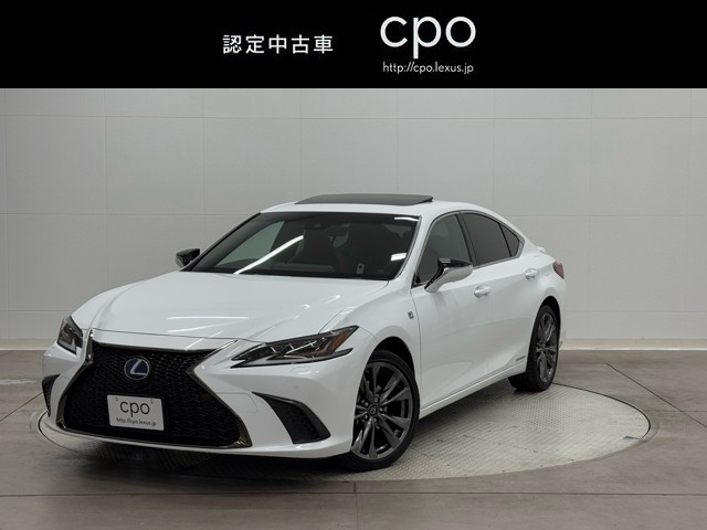 レクサス ES300h F SPORT