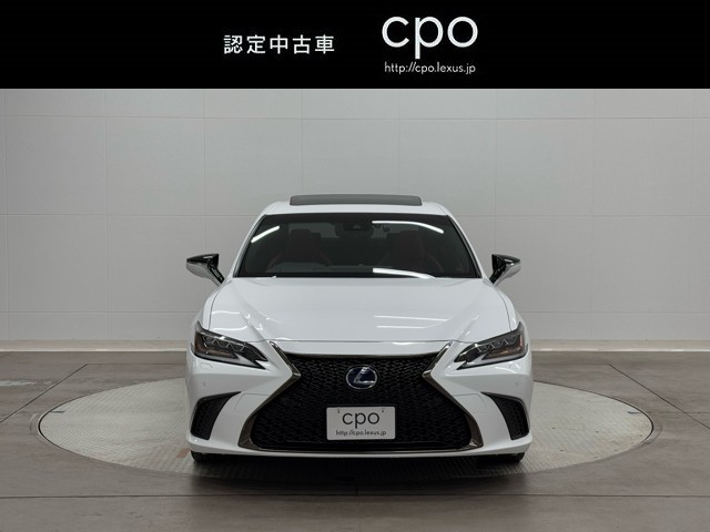 レクサス ES300h F SPORT