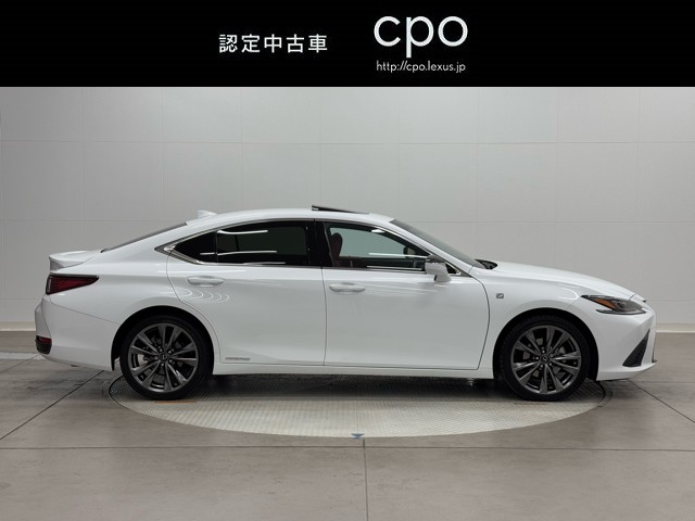 レクサス ES300h F SPORT