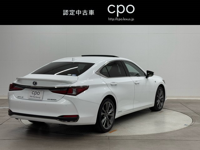 レクサス ES300h F SPORT