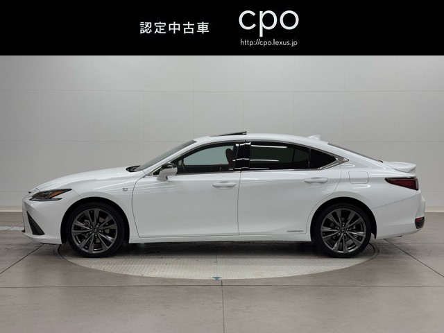 レクサス ES300h F SPORT