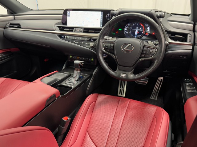 レクサス ES300h F SPORT