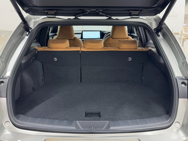 レクサス UX250h