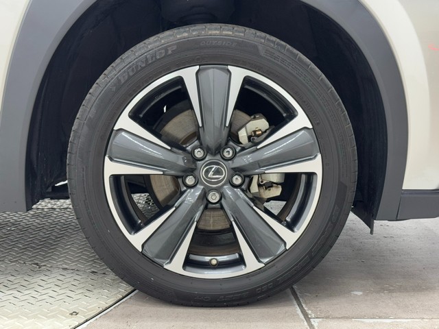 レクサス UX250h