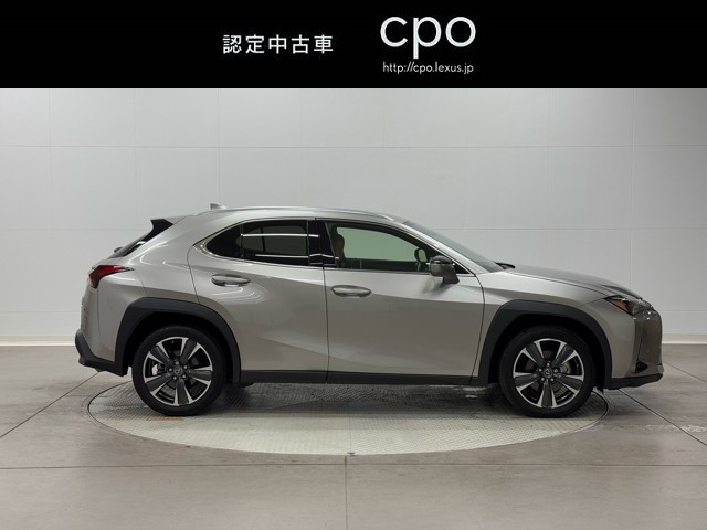 レクサス UX250h