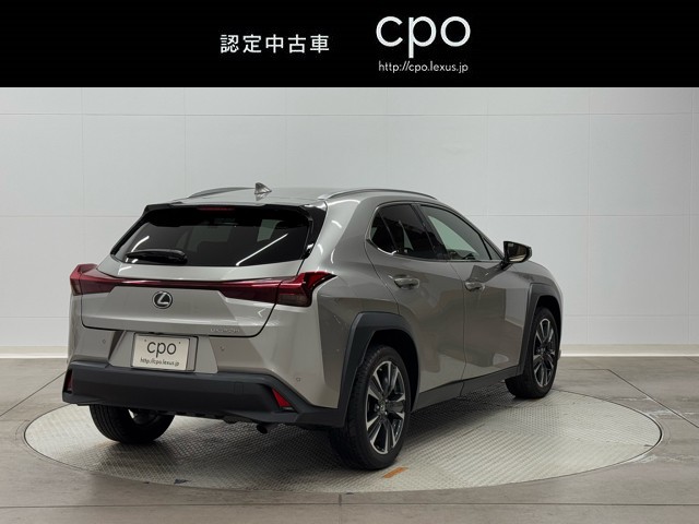 レクサス UX250h