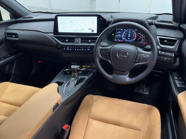 レクサス UX250h
