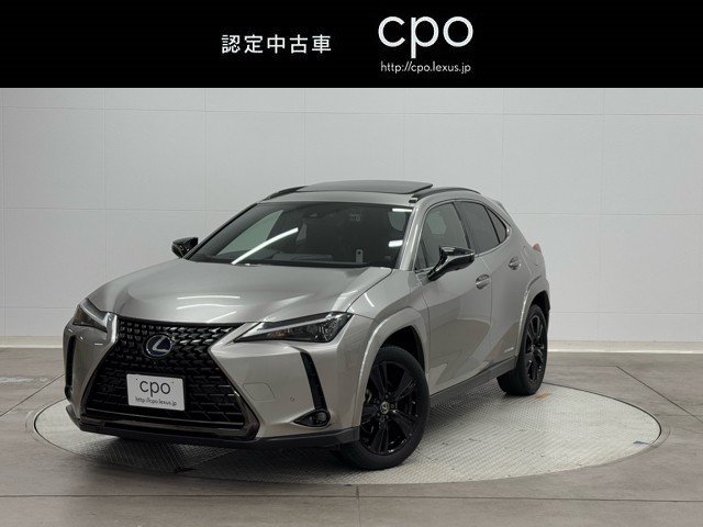 レクサス UX250h ElegantBlack