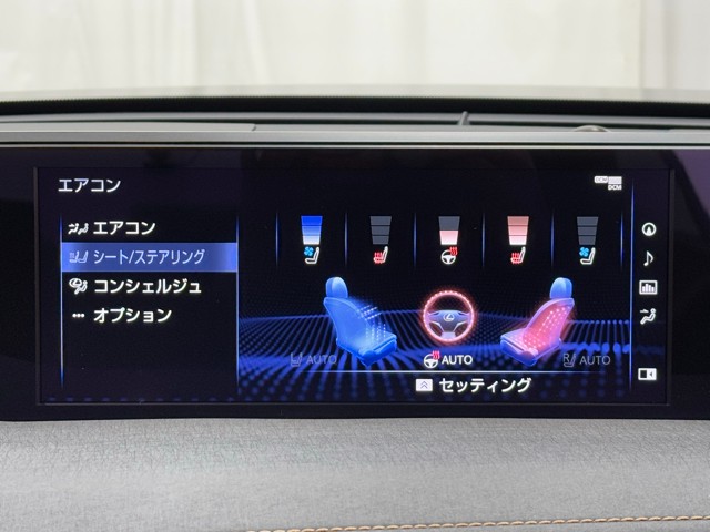 レクサス UX250h ElegantBlack