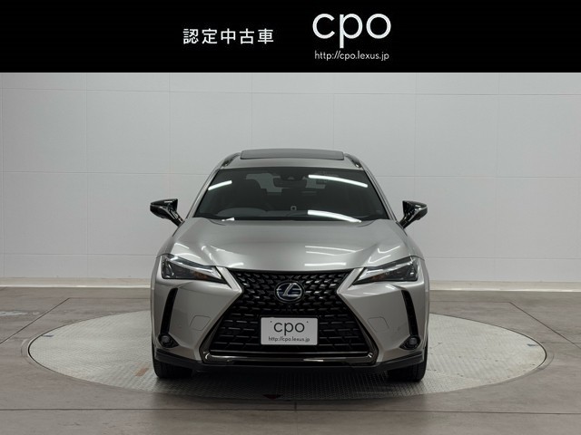 レクサス UX250h ElegantBlack