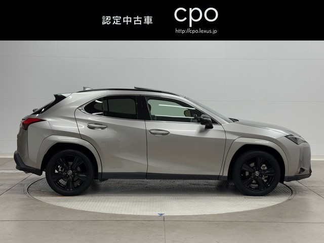 レクサス UX250h ElegantBlack