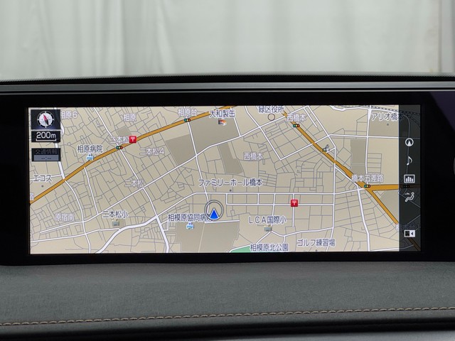 レクサス UX250h ElegantBlack