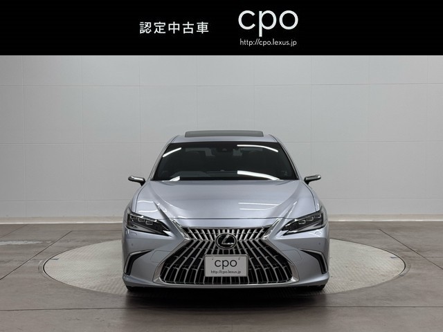 レクサス ES300h グレイスフル エクスプ