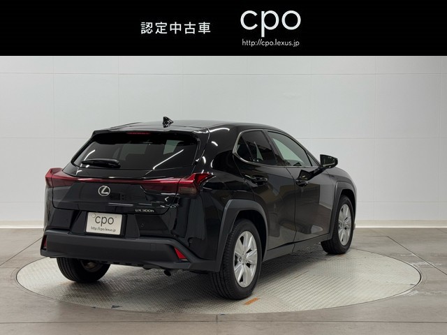 レクサス UX300h