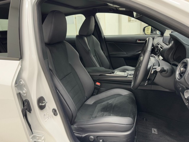 レクサス IS500 Fスポーツ パフォーマン