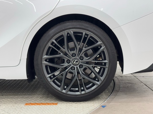 レクサス IS500 Fスポーツ パフォーマン