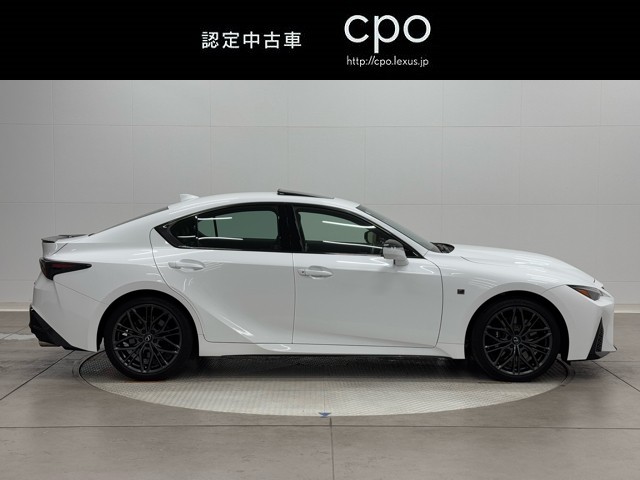 レクサス IS500 Fスポーツ パフォーマン