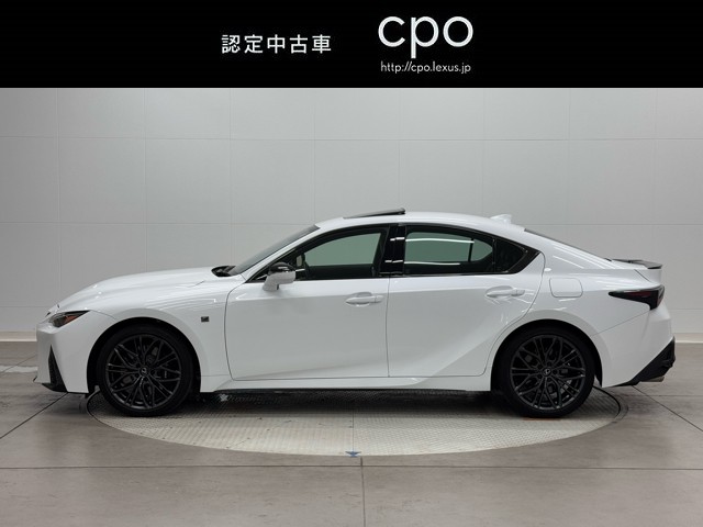 レクサス IS500 Fスポーツ パフォーマン