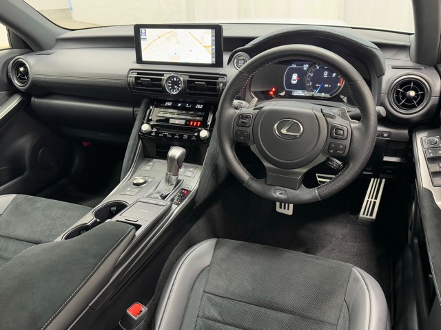レクサス IS500 Fスポーツ パフォーマン