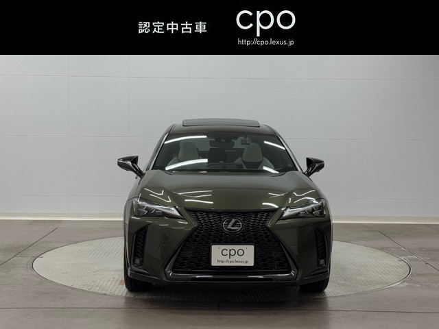 レクサス UX250h F SPORT