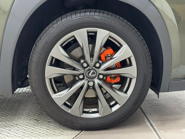 レクサス UX250h F SPORT