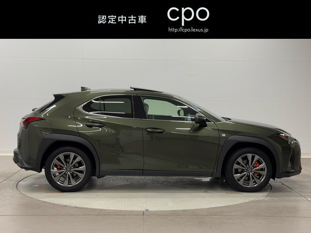 レクサス UX250h F SPORT