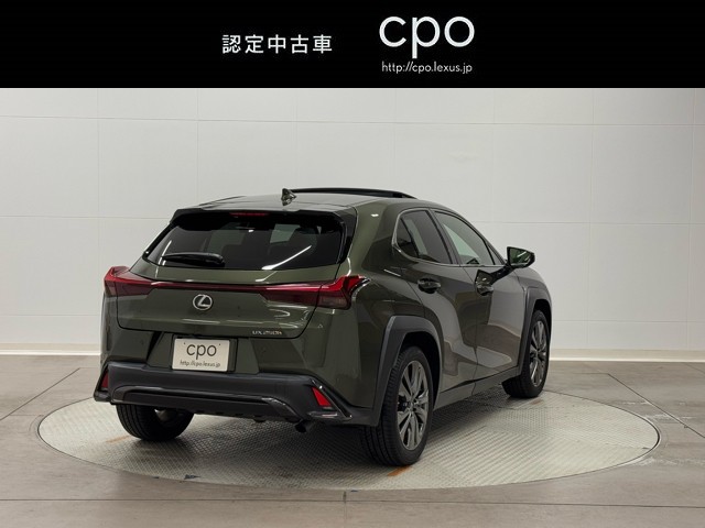 レクサス UX250h F SPORT