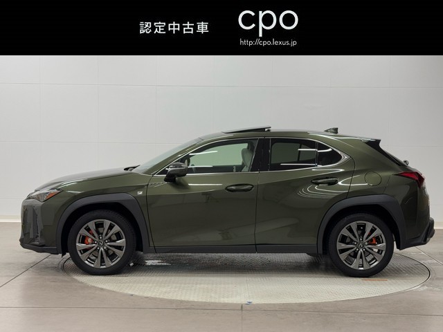 レクサス UX250h F SPORT