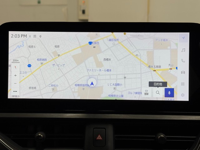 レクサス UX250h F SPORT
