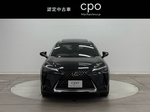 レクサス UX200 バージョンC