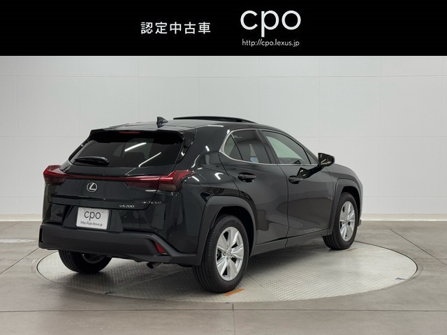 レクサス UX200 バージョンC
