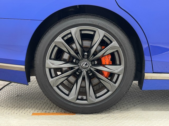 レクサス LS500h Fスポーツ
