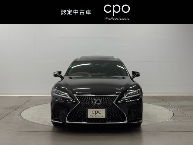 レクサス LS500h EXECUTIVE