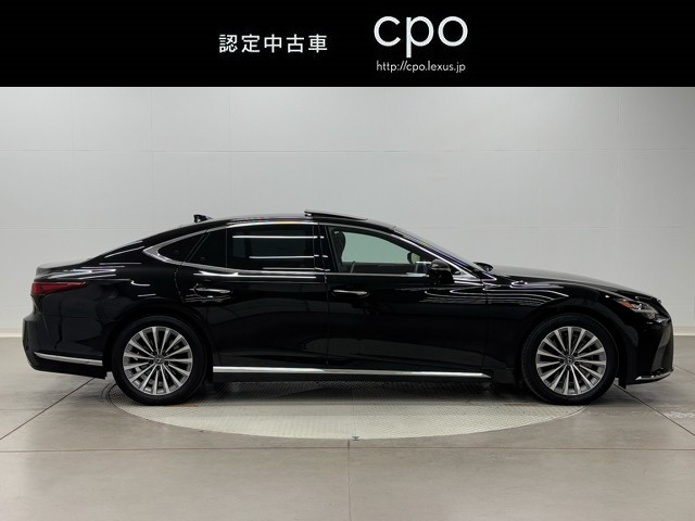 レクサス LS500h EXECUTIVE