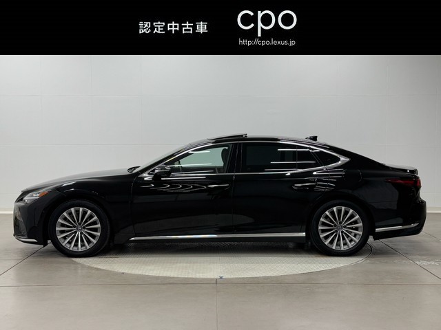 レクサス LS500h EXECUTIVE