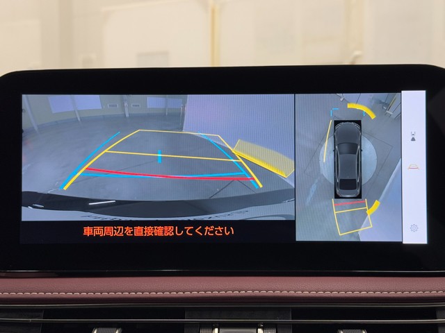 レクサス LS500h EXECUTIVE