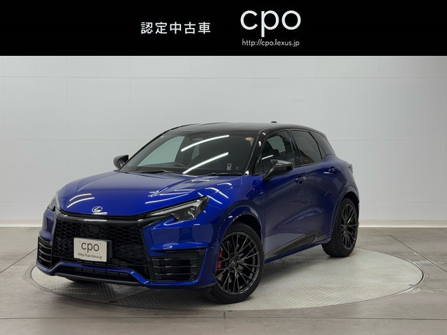 レクサス LBX MORIZO RR