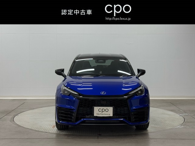 レクサス LBX MORIZO RR