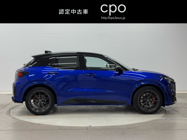 レクサス LBX MORIZO RR