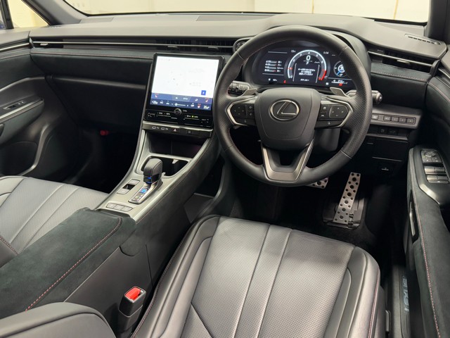 レクサス LBX MORIZO RR