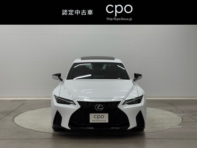 レクサス IS300h Fスポーツ