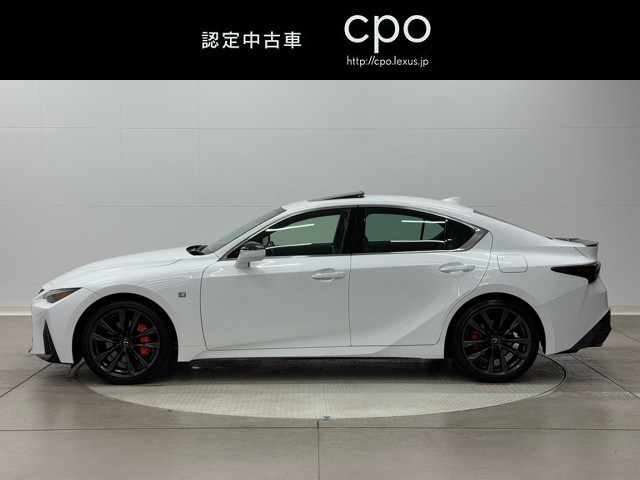 レクサス IS300h Fスポーツ