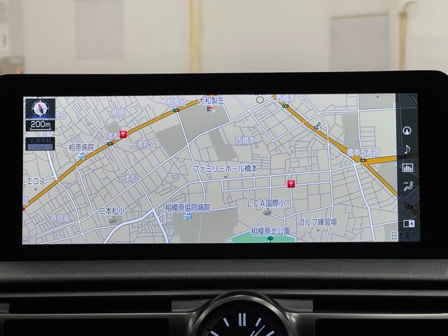 レクサス IS300h Fスポーツ